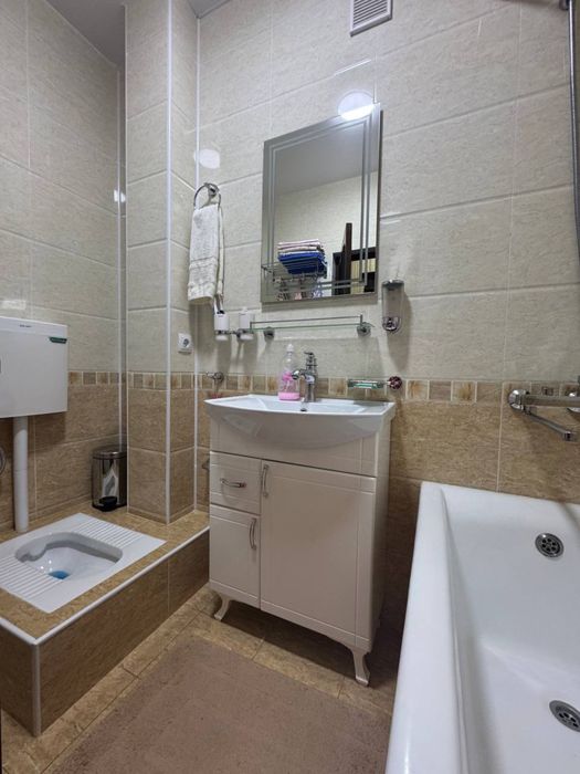 GOLDEN HOUSE. Квартира 4-х комнатная с мебелью