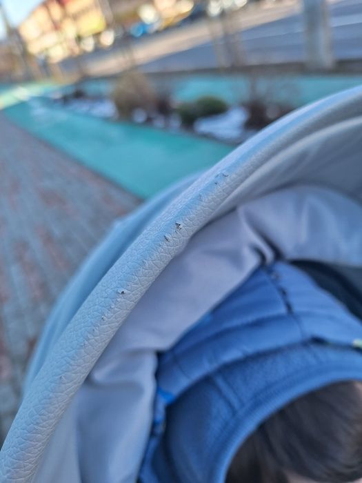 Cărucior Visoli 3 in 1