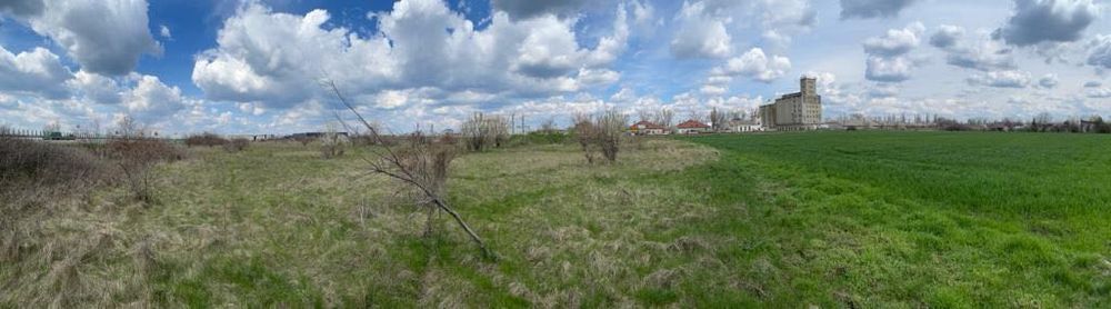 Vând/SCHIMB cu auto  imobil Teren 1000mp,intavilan,langa A2, CU sco