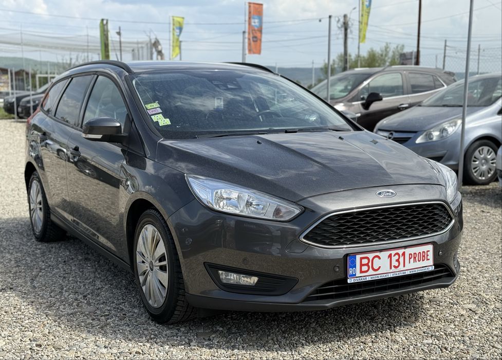 Ford Focus 1.5 Diesel Euro 6