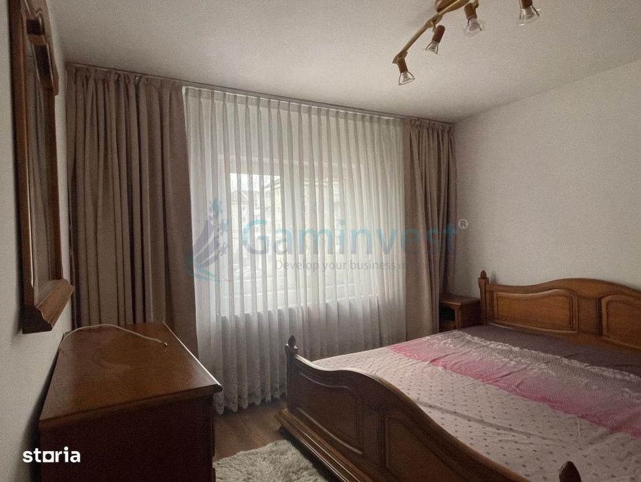 Apartament cu 3 camere de inchiriat, Rogerius, Oradea, Gaminvest,A2662
