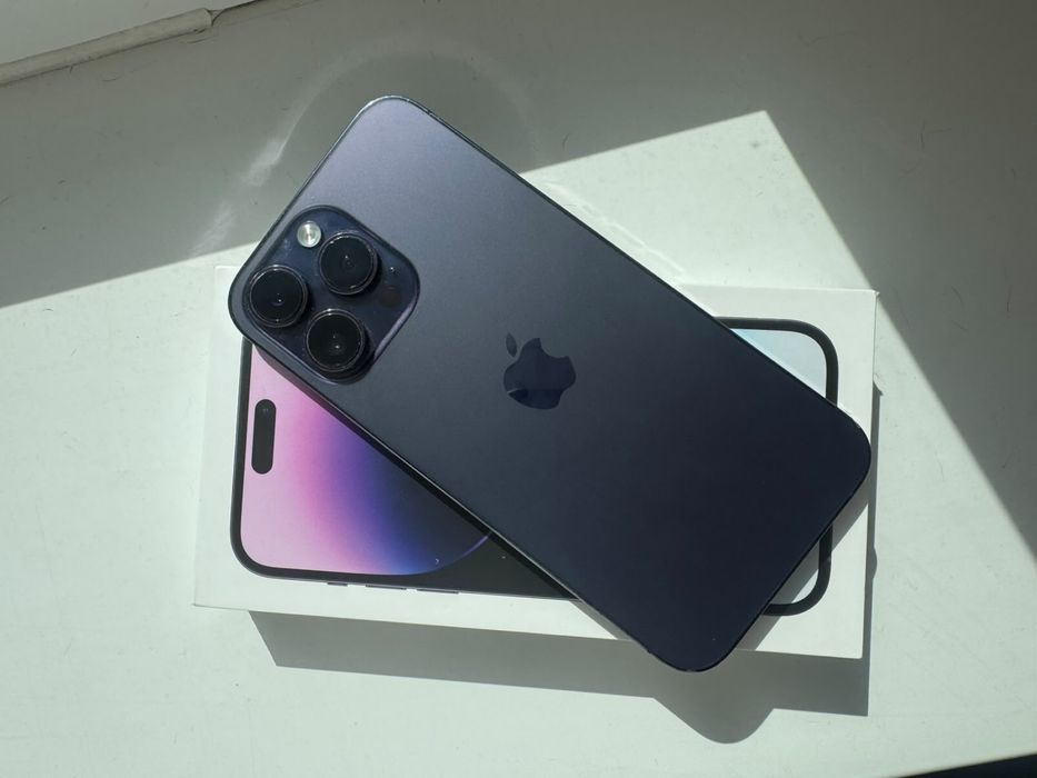 IPhone 14 pro max 256 GB