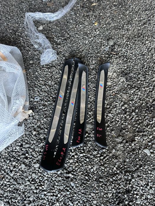 З/ч на BMW E60 / БМВ Е60