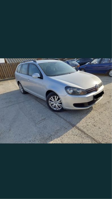 Piese VW GOLF 6 motor 1.6 tdi CAY 105 cp.motor turbo cd player macara
