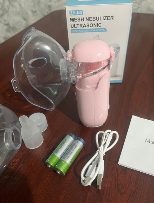 Ингалятор небулайзер