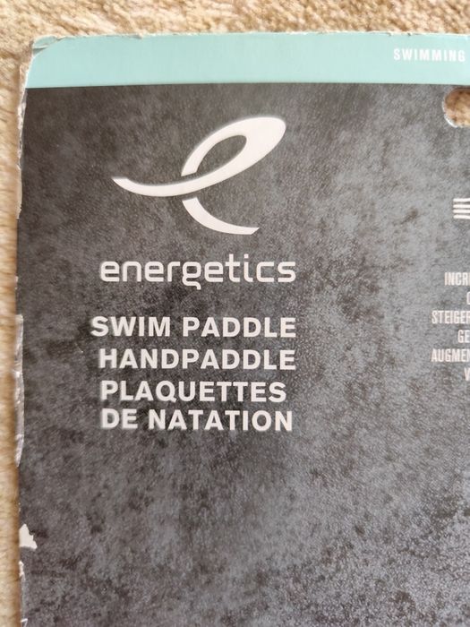 Palmare inot Energetics marime L (mare)