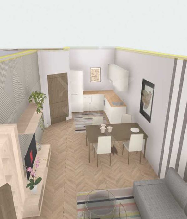 Продава се Двустаен апартамент в Пловдив, Тракия - 76 кв.м за 1350 €/кв.м - Снимка #7