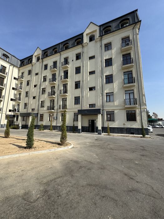 Хасанбойда жойлашган Новостройка квартира сотилади (Hasanboy Garden)