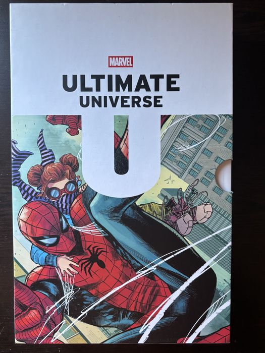 Marvel Ultimate Universe box set