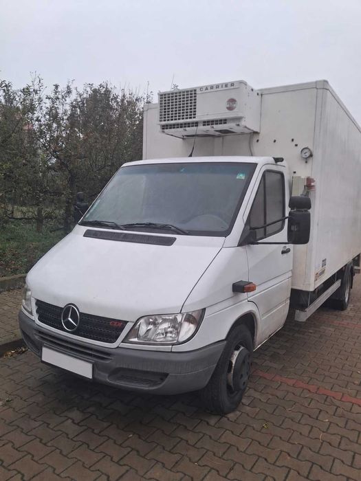 MERCEDES-BENZ Sprinter 2006 — imagine 1