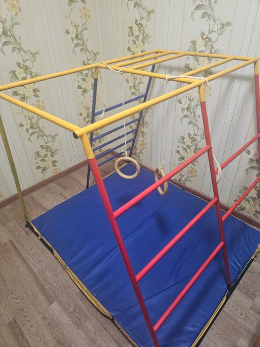 Детский игровой комплекс