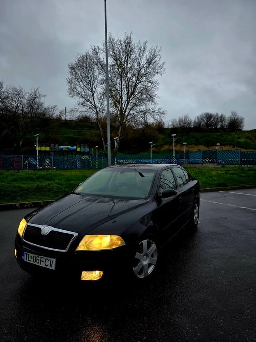 Vând Skoda Octavia 1.9 TDI, an 2006