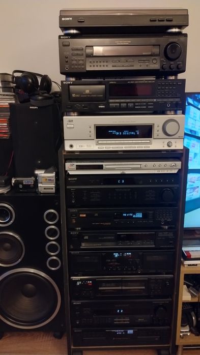 Vând Dvd plus amplificator 5.1 JVC.