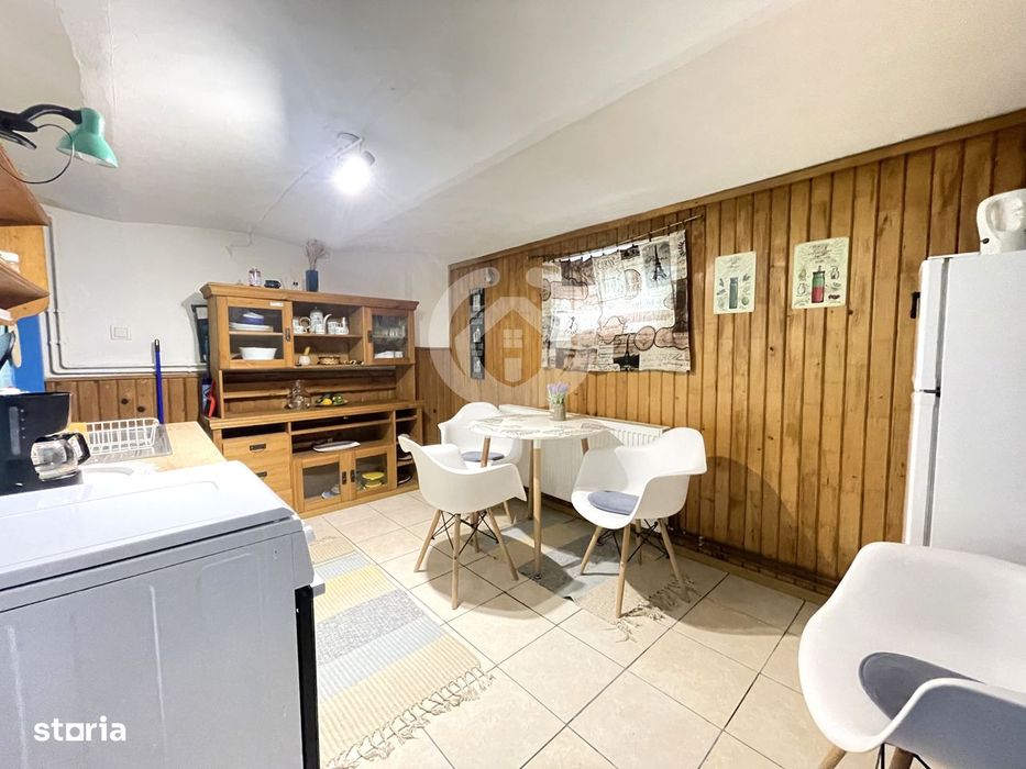 Apartament 2 camere mobilat | 67 mp | str Dealului, Sibiu