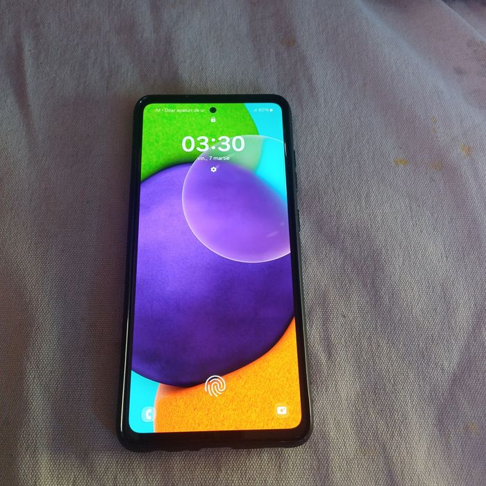 Samsung A52 dual sim 128/6