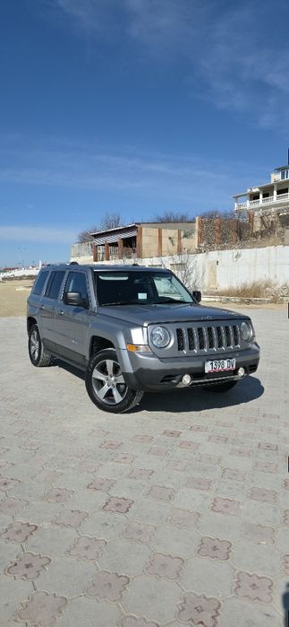 Jeep Patriot Продаётся