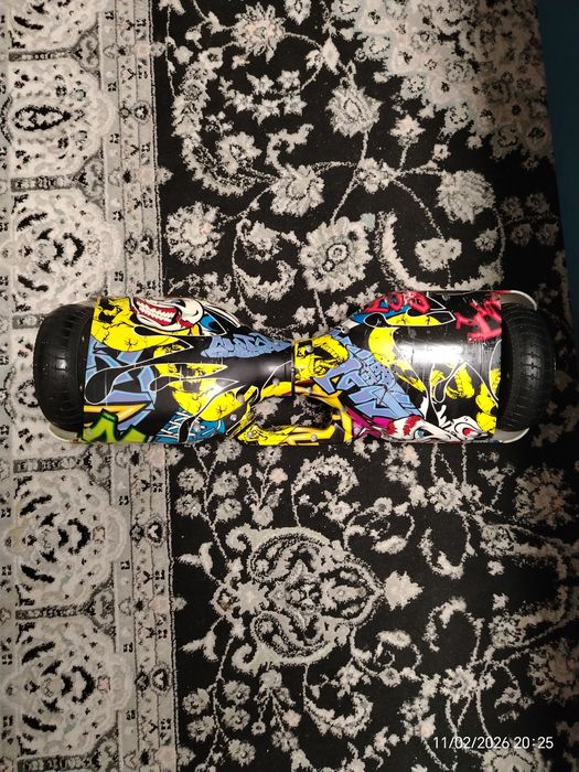 Гироскутер в хорошем состоянии