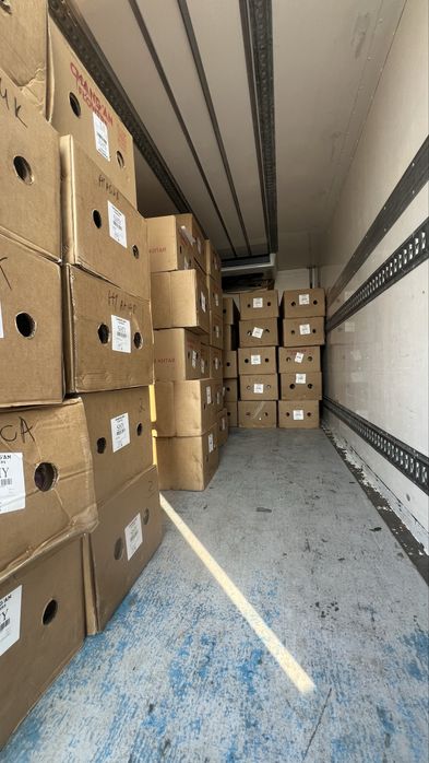 Рефрижератор газель