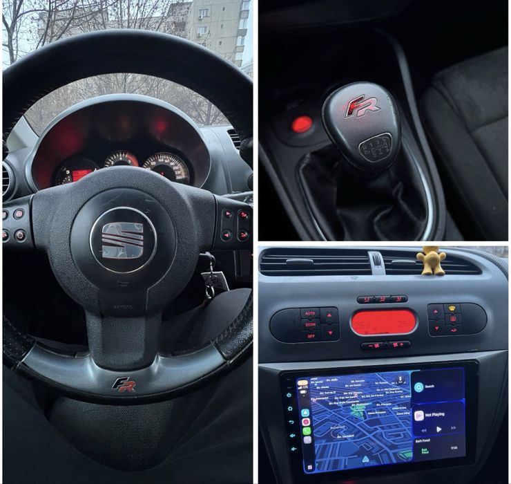 SEAT Leon 2008 — imagine 5
