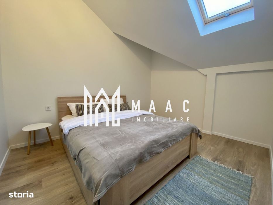 Apartament 2 camere | Etaj 2 | Balcon | Mobilat si utilat