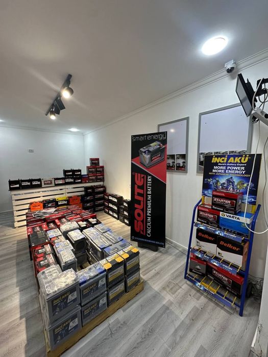 24/7 Akumlyator акумлятор Gazel isuzu daf man quyosh panelgayam bor