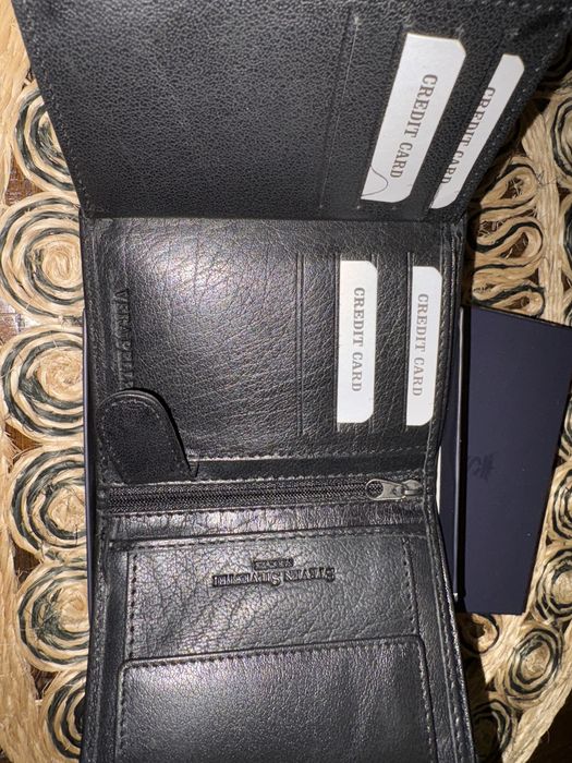 portofel piele naturala