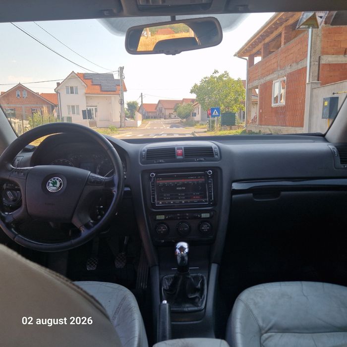 SKODA Octavia 2006 — imagine 4