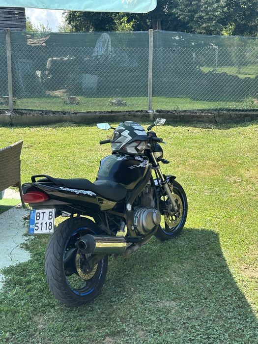 Suzuki gs 500 A2