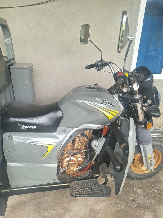 Motosikl sotiladi