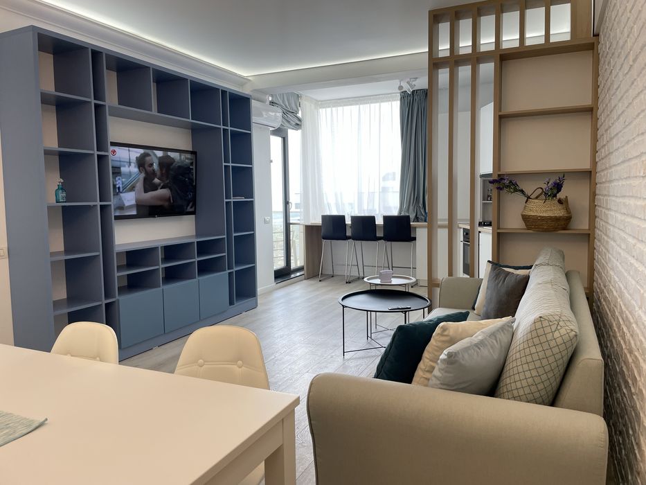 Apartament prima linie la mare