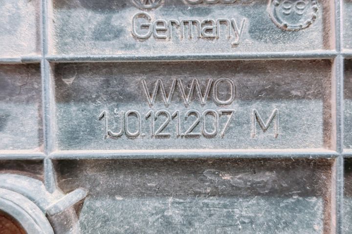 Electroventilator Racire 1J0121206C / 1J0121206D / 1J0121207M / ZSB1J