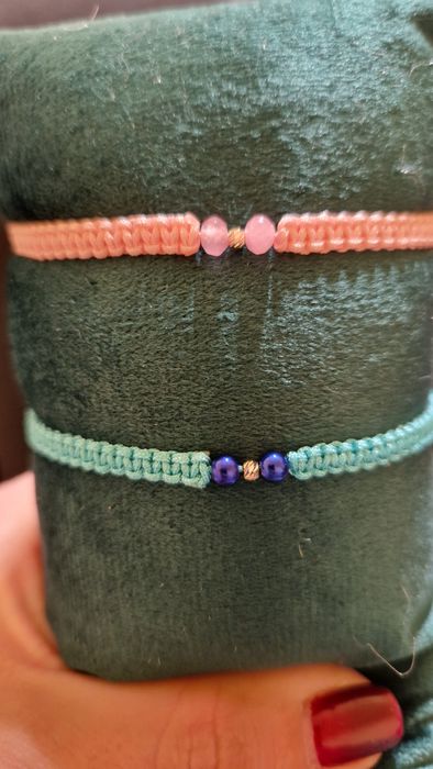 Bratari biluta aur 14K