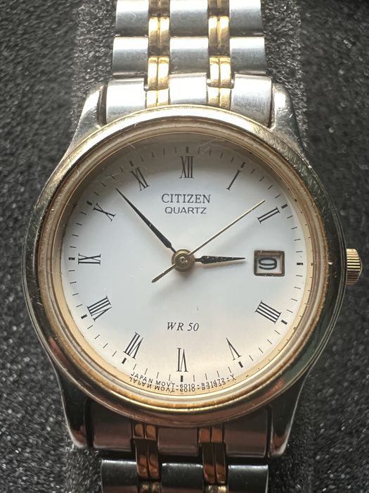 часовник Citizen WR50
