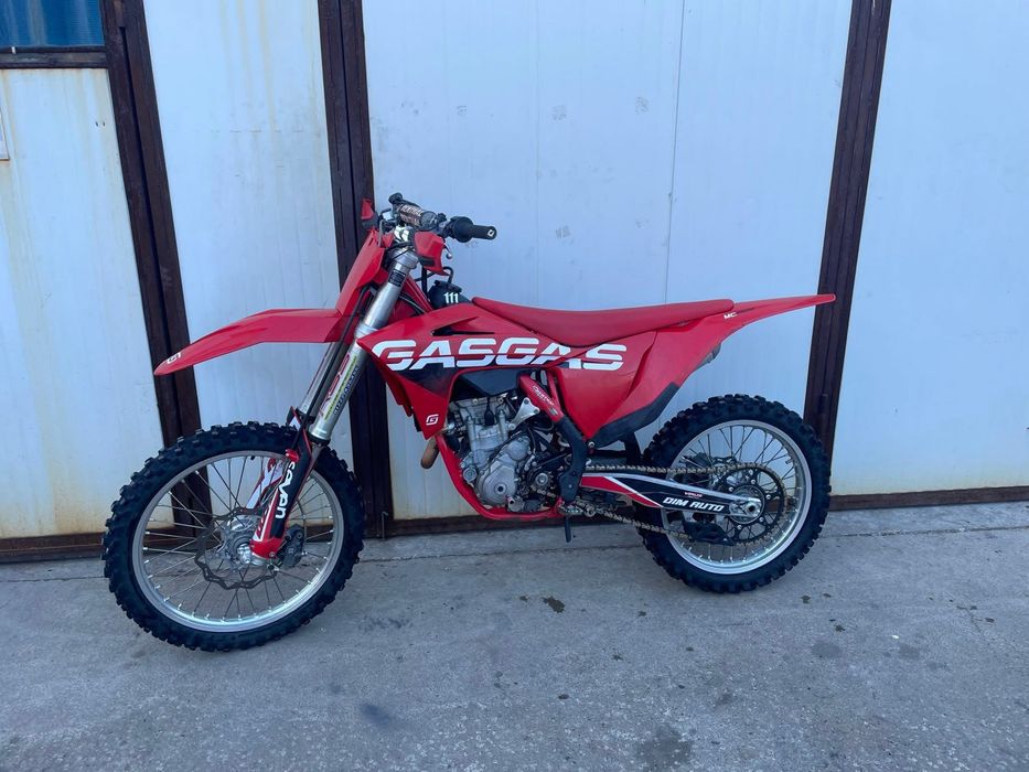 Gas gas mc 250 2023