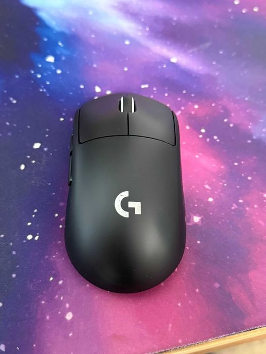 Mouse Gaming Wireless Logitech G Pro X Superlight 2, Negru - Full Box,