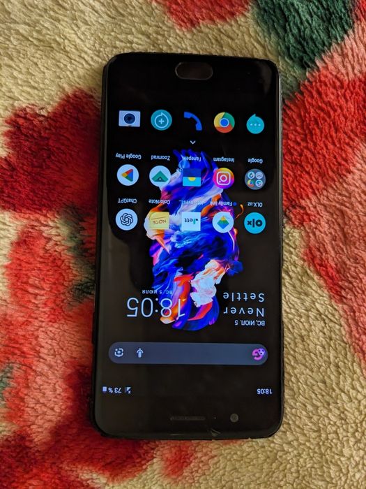 OnePlus 5 6/64 sotiladi