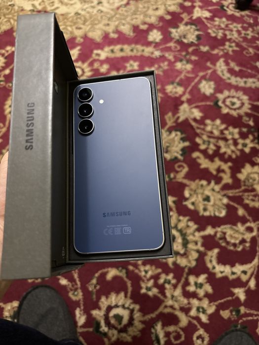 samsung galaxy s25 FE 8/256GB