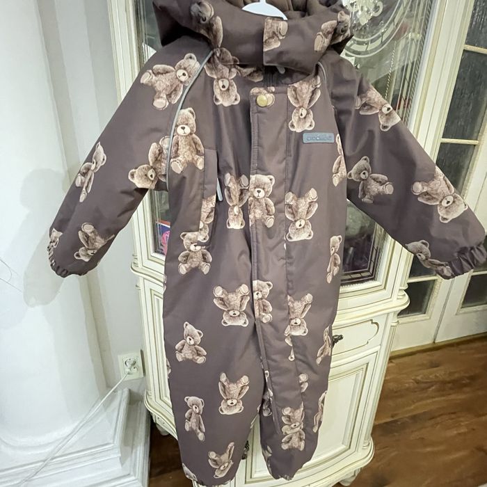 Зимний комбинезон Crockid