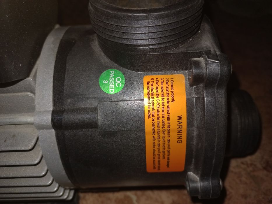 продам насос для джакузи