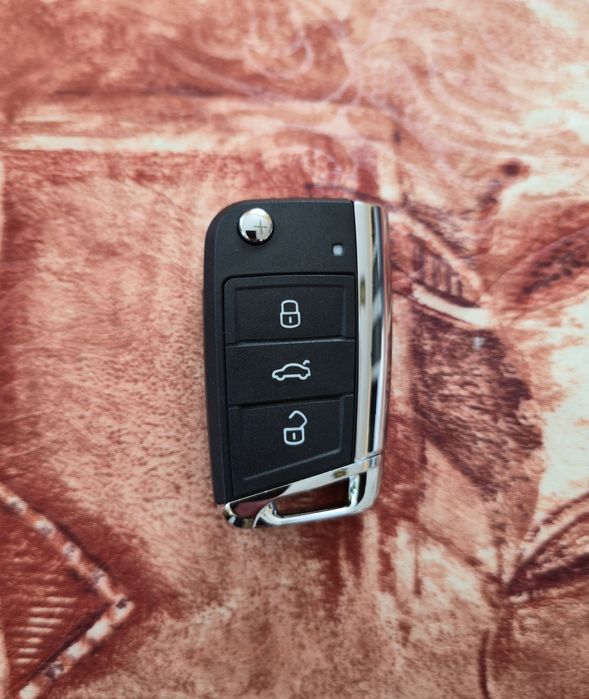 Кутия за автомобилен ключ