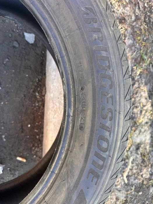 Шины Bridgestone ECOPIA EP850 235/55/19