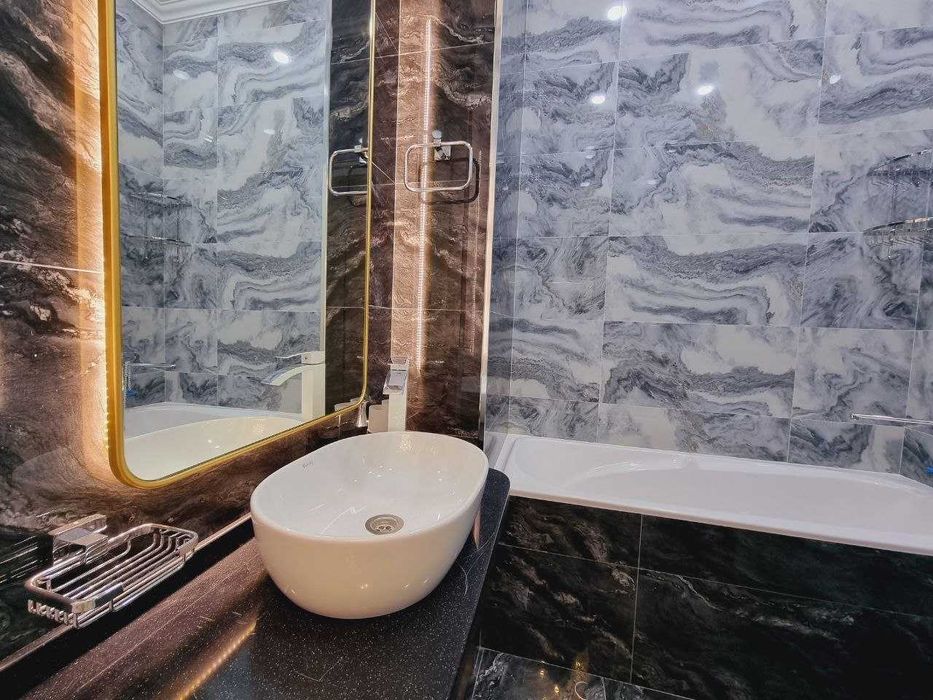 Ц-1 Жк Centrado! Сдается новая 3-х комнатная квартира в центре города!