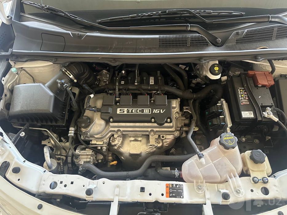 Chevrolet Cobalt 2025