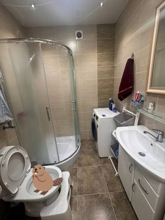 Продаётся 2-х комнатная квартира в Сергели