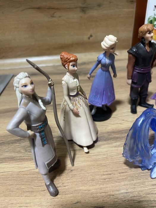 Коллекция Холодное Сердце FROZEN