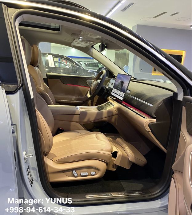 Leapmotor C11 300KM Gibrid 2026 Luxury Lidar Restaylin Ful 3yil garant