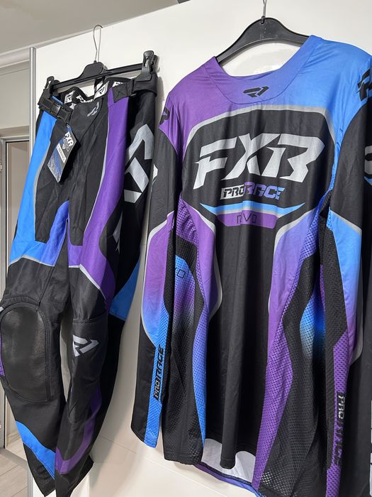 Мото екипировка S