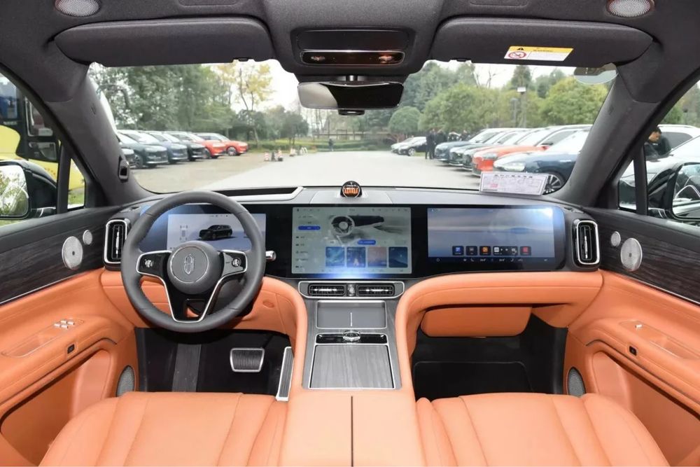 Aito M9 под заказ от Terra Auto