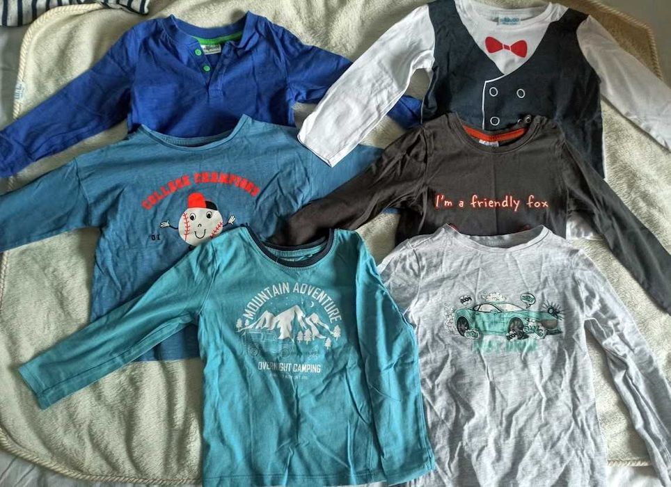 Лот бебешки дрехи - 98 см (2-3 години)