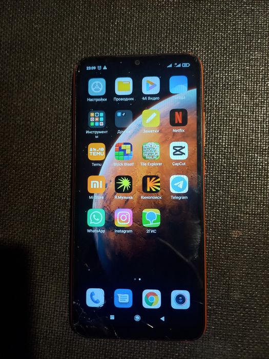 Redmi 9 C  телефон
